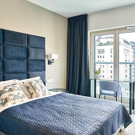 Mennica Residence I Варшава Екстериор снимка