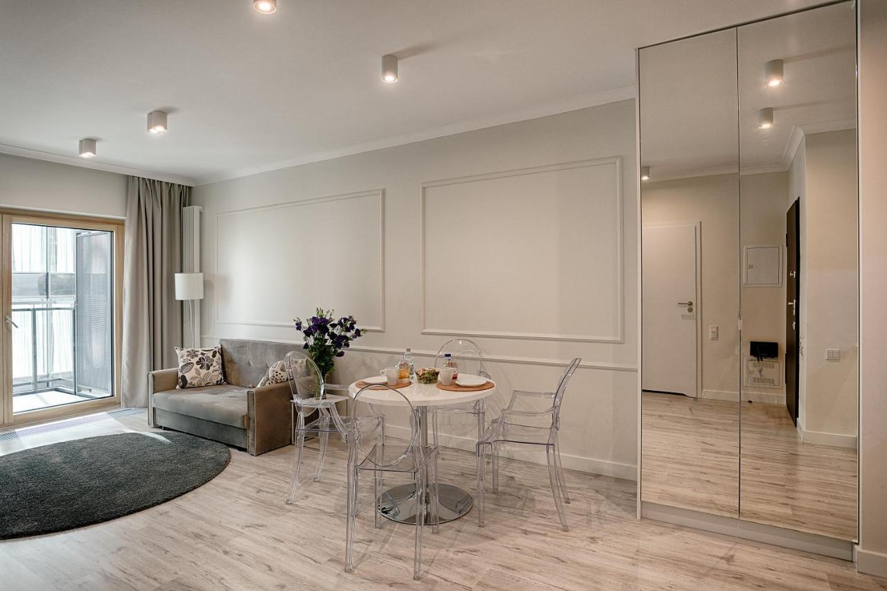 Mennica Residence I Варшава Екстериор снимка