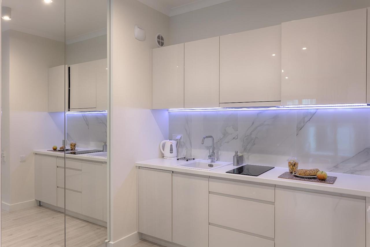 Mennica Residence I Варшава Екстериор снимка