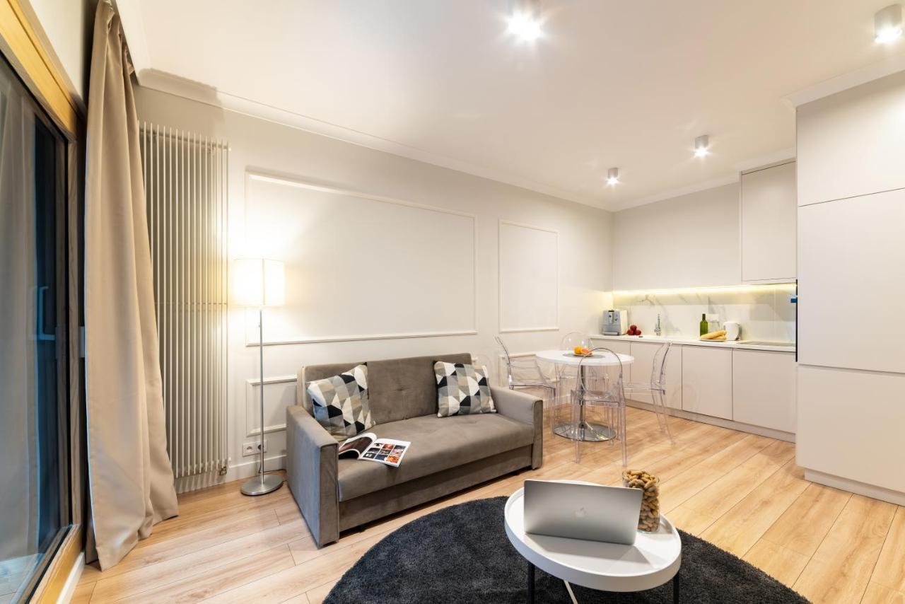 Mennica Residence I Варшава Екстериор снимка