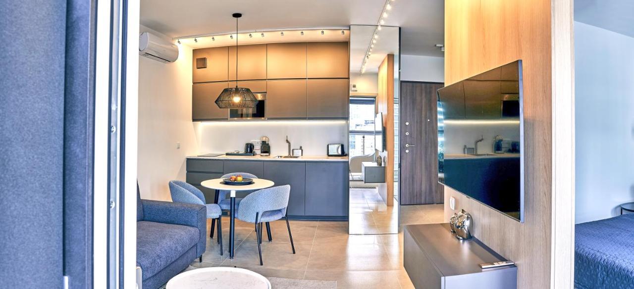 Mennica Residence I Варшава Екстериор снимка