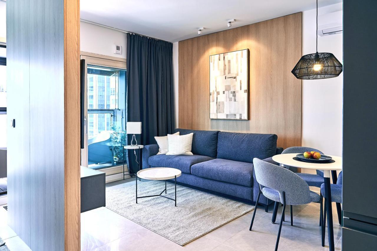 Mennica Residence I Варшава Екстериор снимка