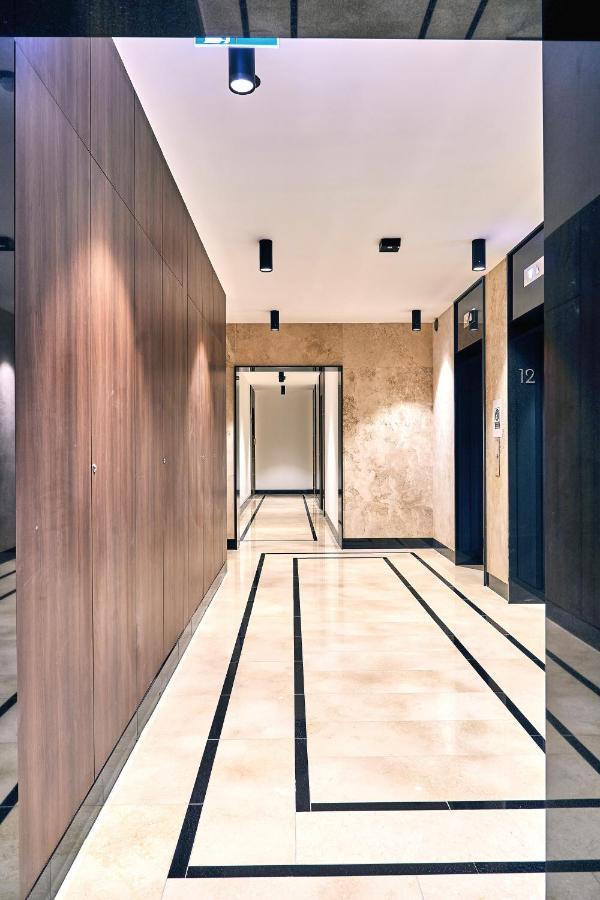 Mennica Residence I Варшава Екстериор снимка