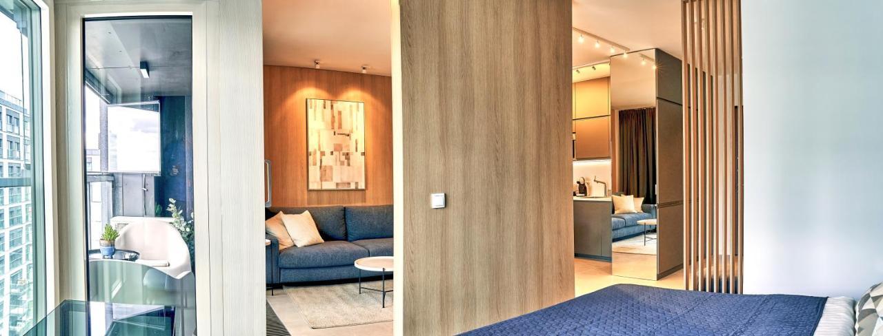 Mennica Residence I Варшава Екстериор снимка