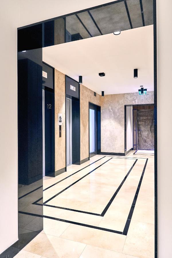 Mennica Residence I Варшава Екстериор снимка