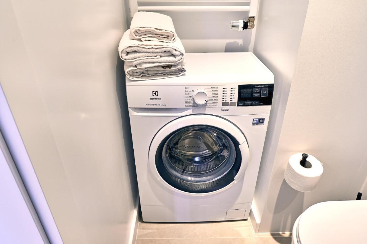 Mennica Residence I Варшава Екстериор снимка