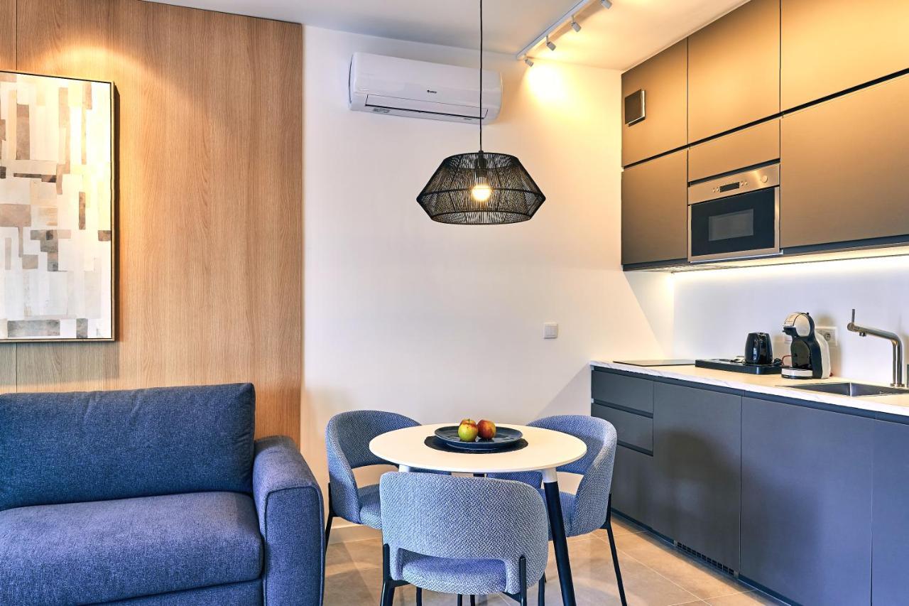Mennica Residence I Варшава Екстериор снимка