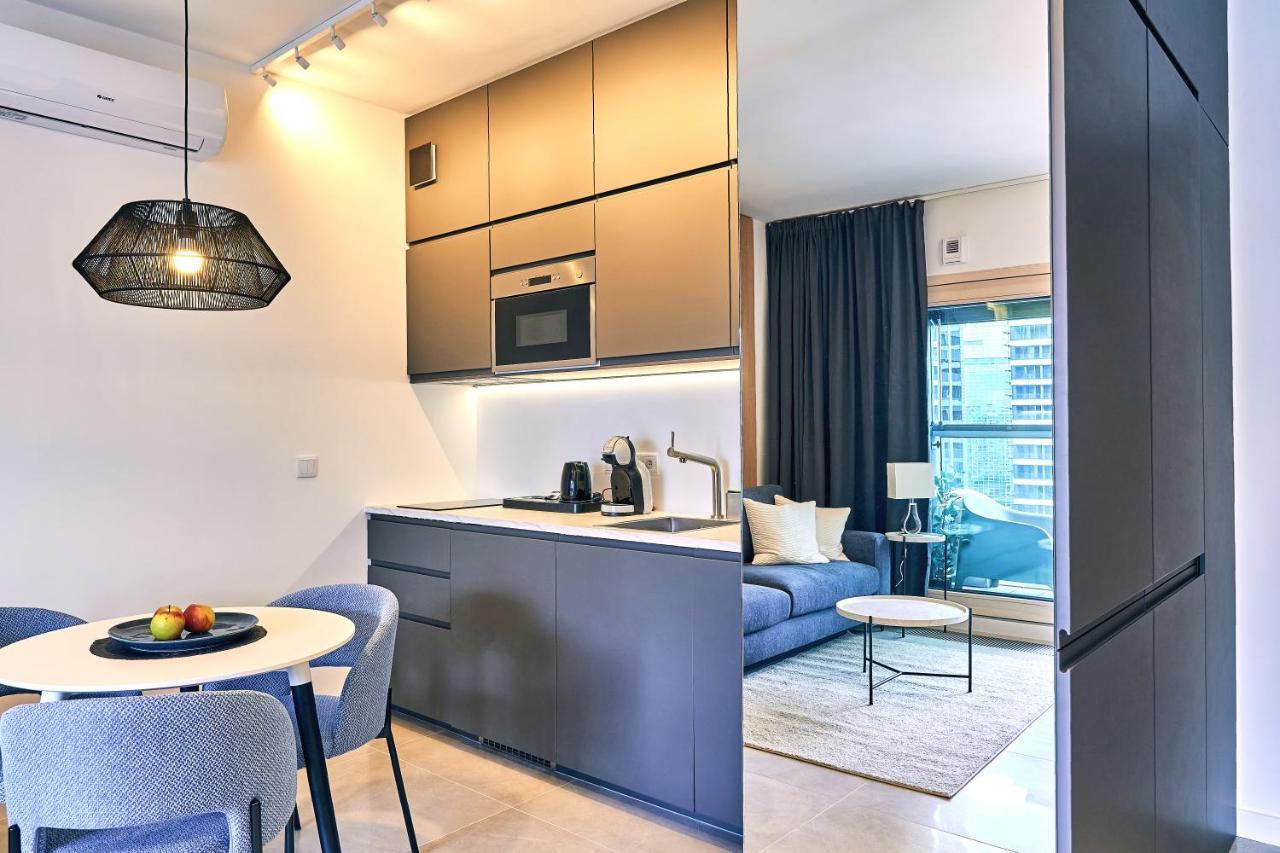 Mennica Residence I Варшава Екстериор снимка