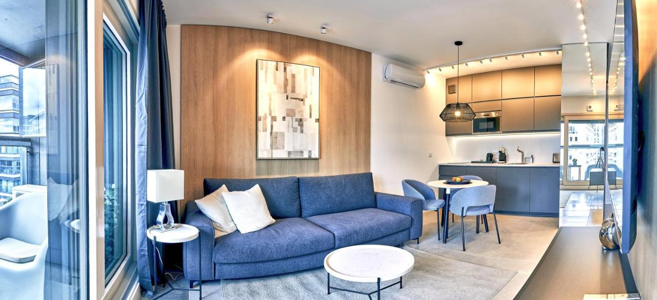 Mennica Residence I Варшава Екстериор снимка