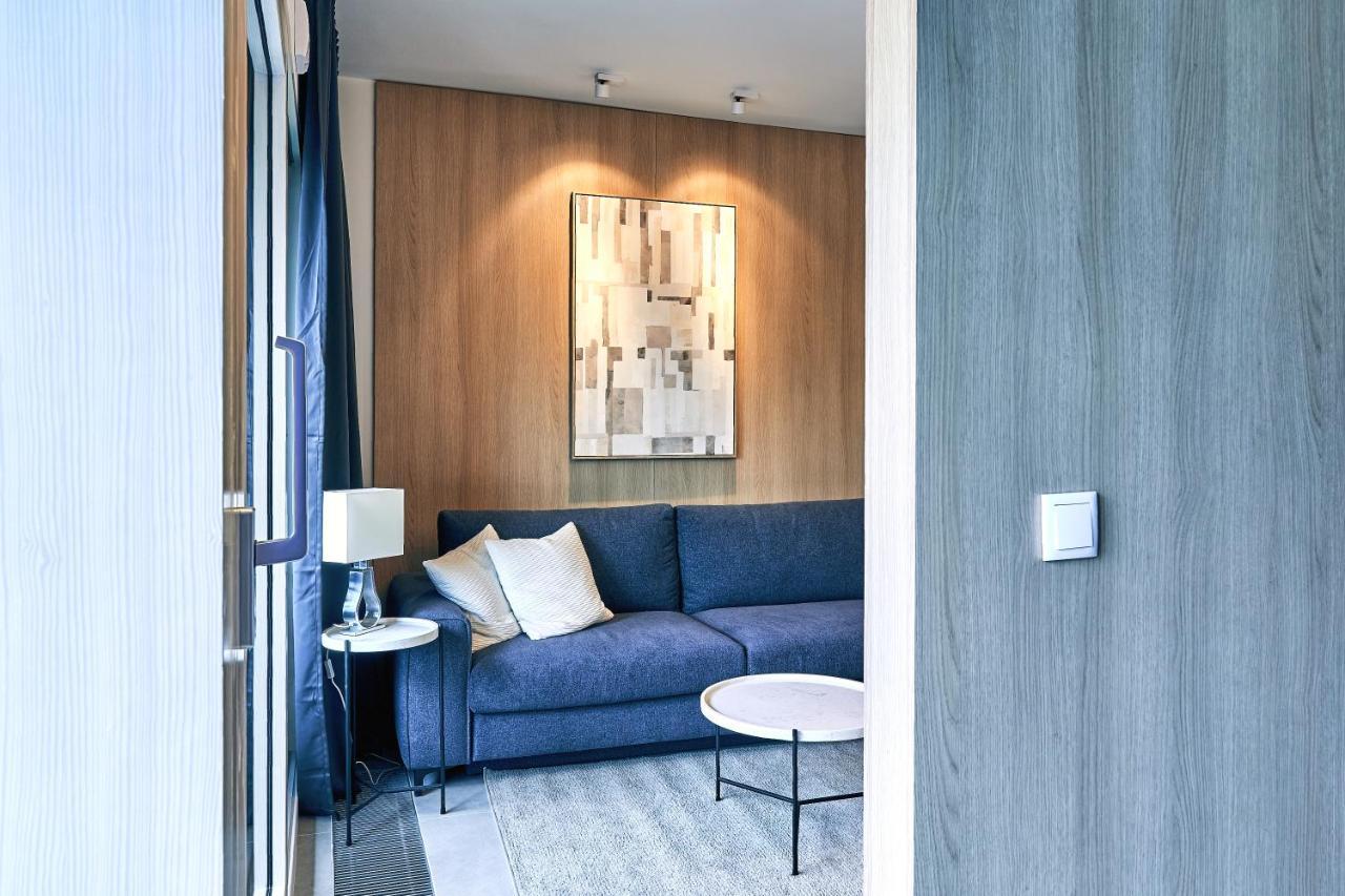 Mennica Residence I Варшава Екстериор снимка