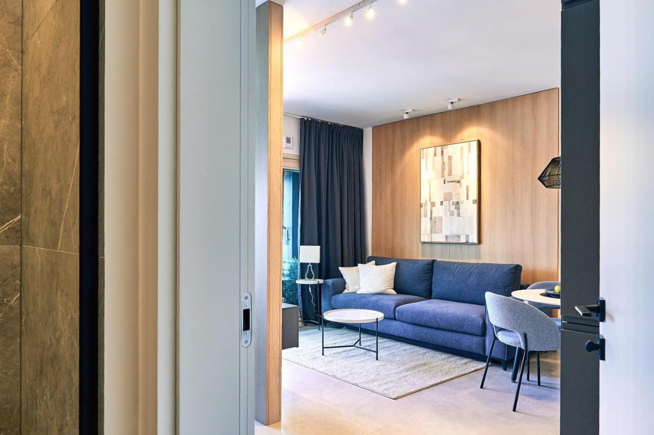 Mennica Residence I Варшава Екстериор снимка