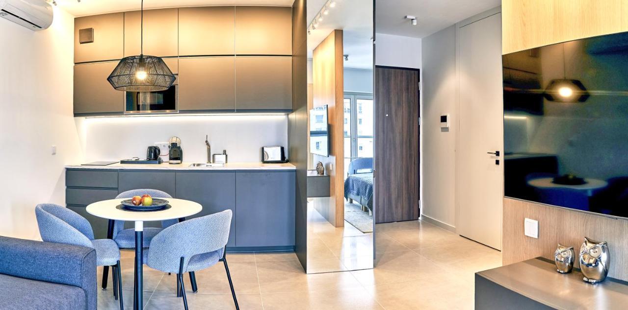 Mennica Residence I Варшава Екстериор снимка